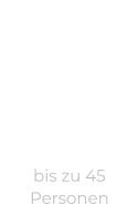 der Teeraum Veranstaltungen im  separaten Raum für  bis zu 45 Personen