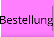 Bestellung